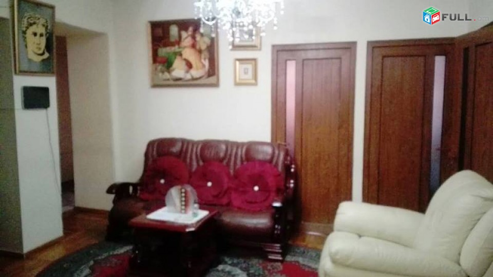 KOD 44791 Բնակարան Արաբկիր համայքում 4 սենյականոց