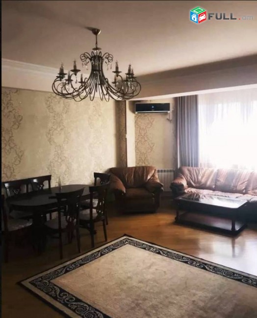 KOD 43991 Բնակարան Կենտրոնում 4 սենյականոց