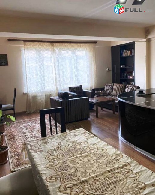 KOD 45057 Բնակարան Կենտրոնում 3 սենյականոց