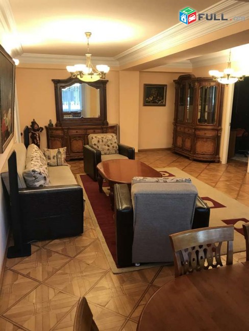 KOD 40347 Բնակարան Կենտրոնում 3 սենյականոց