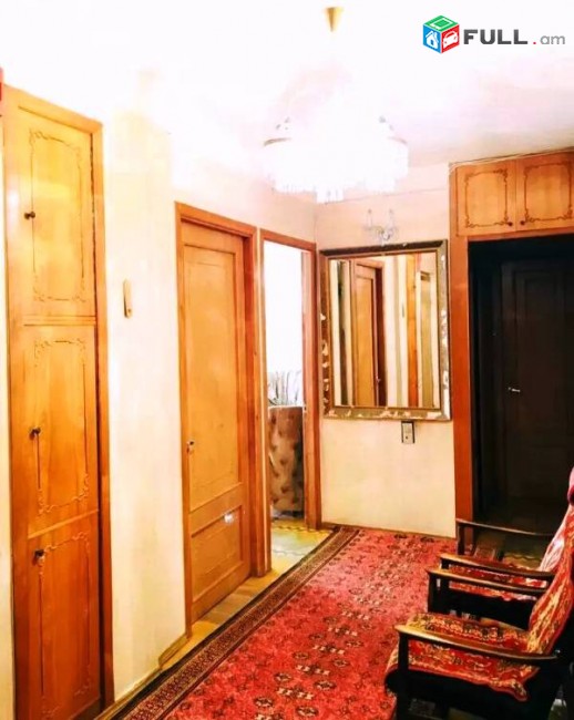 KOD 45215 Բնակարան Կենտրոնում 4 սենյականոց
