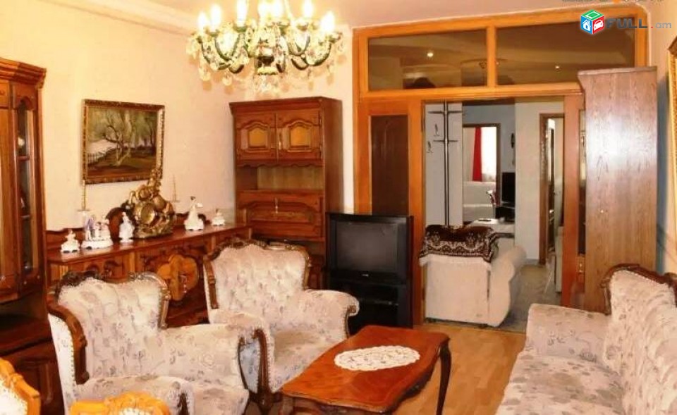 KOD 45220 Բնակարան Կենտրոնում 4 սենյականոց