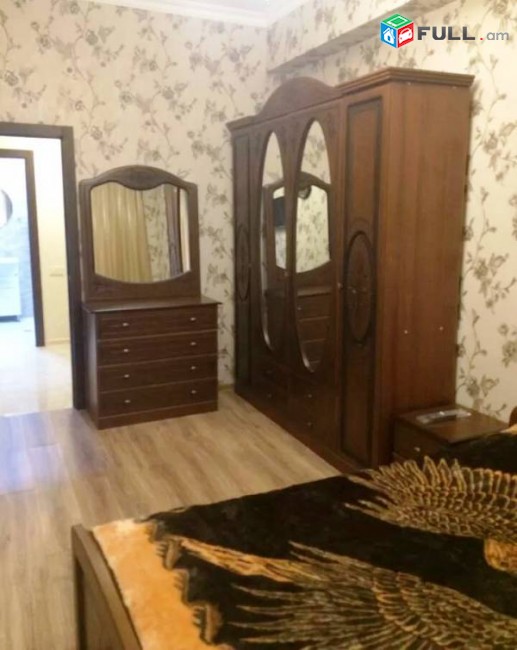 KOD 45417 Բնակարան Կենտրոնում 2 սենյականոց նորակառույց շենք