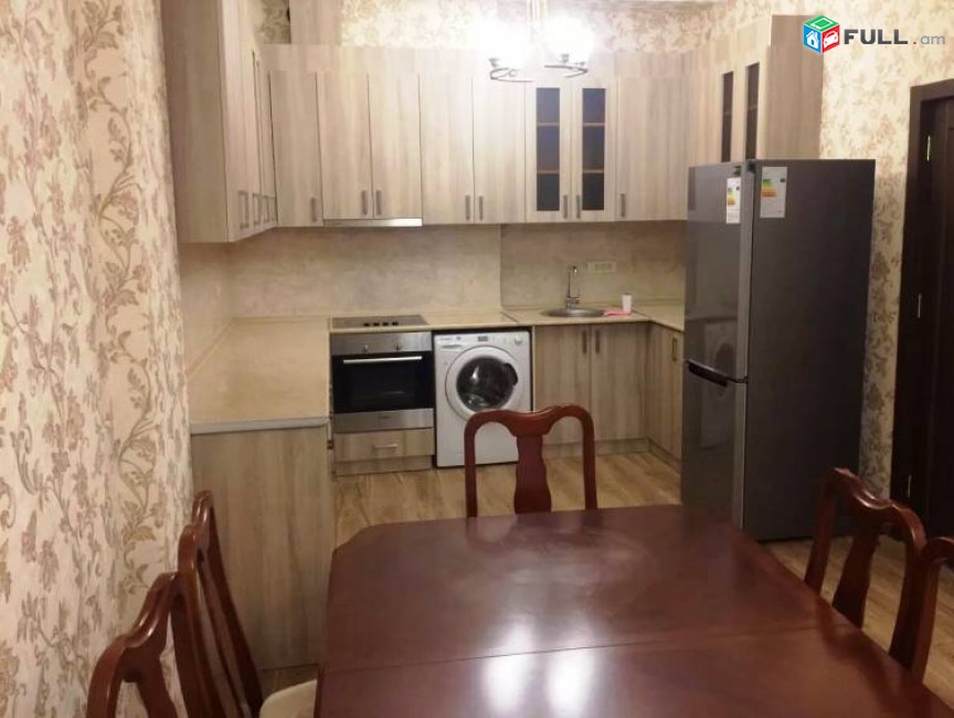 KOD 45417 Բնակարան Կենտրոնում 2 սենյականոց նորակառույց շենք