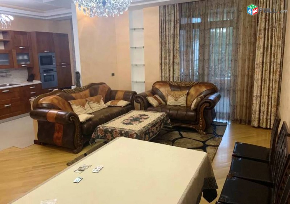KOD 45410 Բնակարան Կենտրոնում  3 սենյականոց նորակառույց շենք