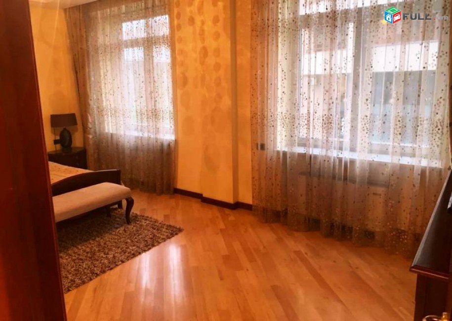 KOD 45410 Բնակարան Կենտրոնում  3 սենյականոց նորակառույց շենք