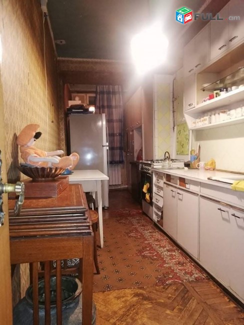 KOD 45473 Bnakaran Saxarovi hraparak