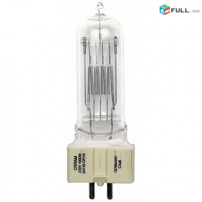 Lamp-лампы, լամպեր Osram 1000w gX9.5