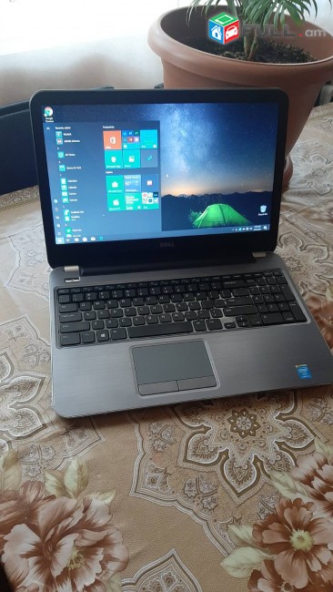 notbuk Dell core i5 hzor noutbuk usa ic 