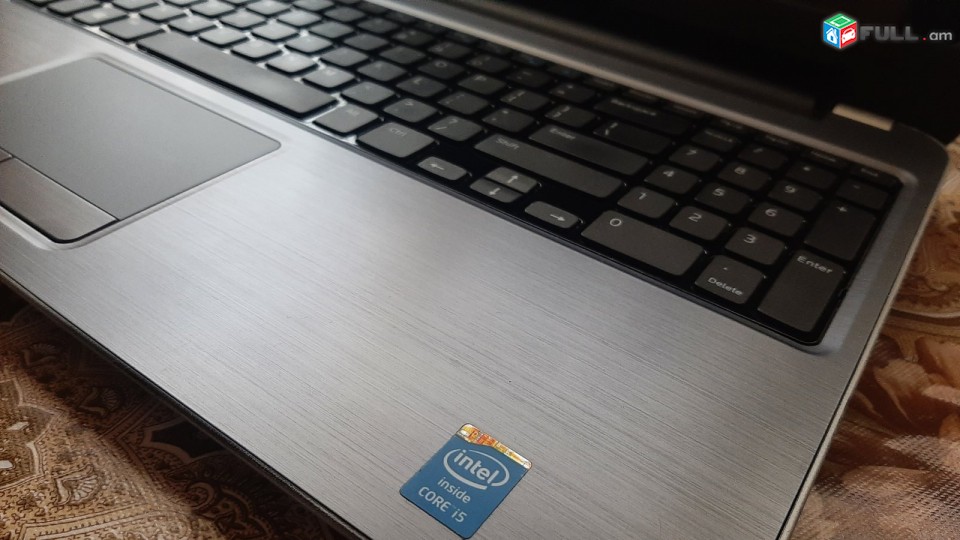 notbuk Dell core i5 hzor noutbuk usa ic 