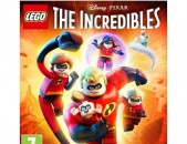 Lego Суперсемейка, Lego Incredibles (RUS)  playstation 4