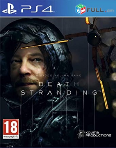 Death Stranding (Playstation 4)