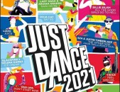 JUST DANCE 2021 ps 4 playstation 4