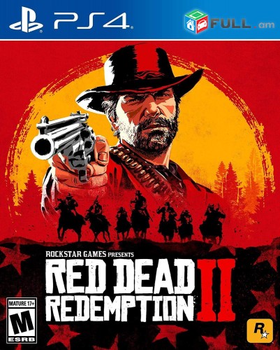 Red Dead Redemption 2 (PlayStation 4)