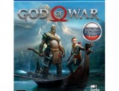 God Of War (RUS) Playstation 4