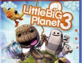 LittleBigPlanet 3, Little Big Planet 3 (RUS) Playstation 4