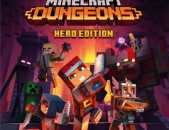 Minecraft dungeons hero edition ps4