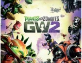 Plants-Zombies-Garde n-Warfare-PS4 (rus)