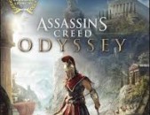 AssassinsCreedOdysse yPS4