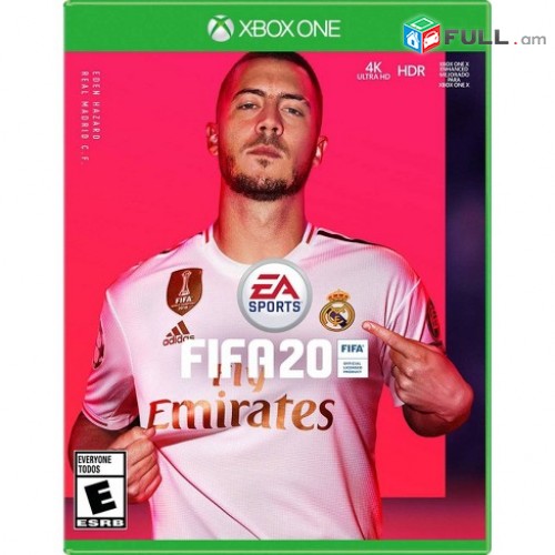 Fifa 20 xbox one