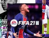 Fifa 21 xbox one ,seria s