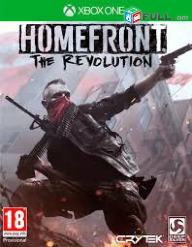 Homefront xbox one