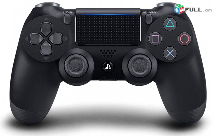 Ps4 joystick Controller Dualshock 4  Սև