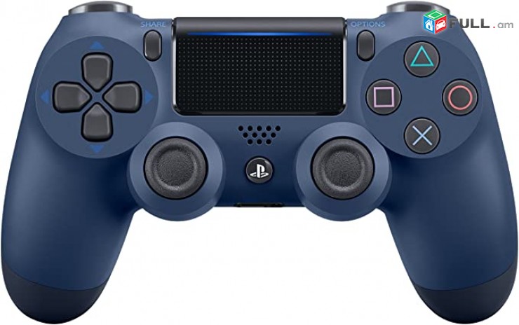 Ps4 joystick Controller Dualshock 4  մուգ կապույտ