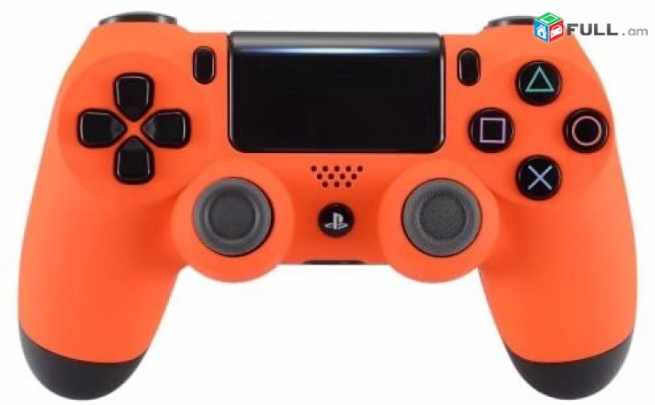 Ps4 joystick Controller Dualshock 4  Գազարագույն