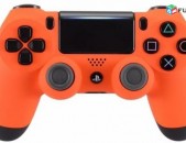 Ps4 joystick Controller Dualshock 4  Գազարագույն