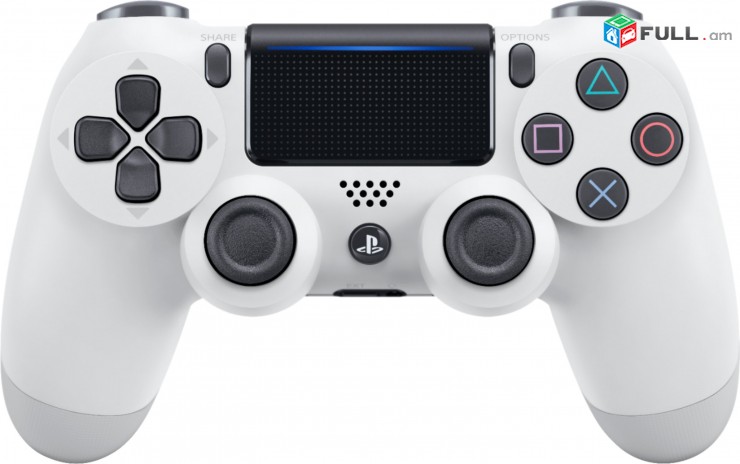 Ps4 joystick Controller Dualshock 4  Սպիտակ