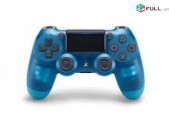 Ps4 joystick Controller Dualshock 4  Կապույտ թափանցիկ