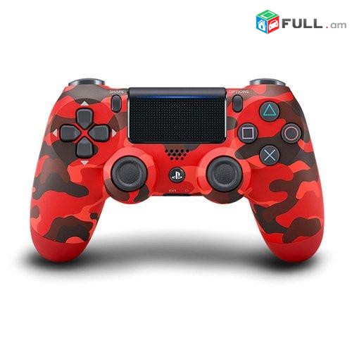 Ps4 joystick Controller Dualshock 4 կարմիր կամու