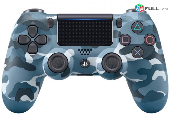 Ps4 joystick Controller Dualshock 4 Կապույտ կամու