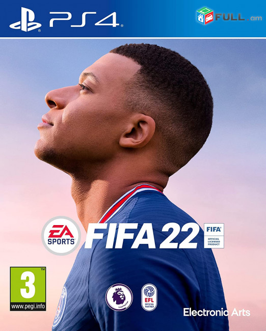 Fifa 22 Playstation 4