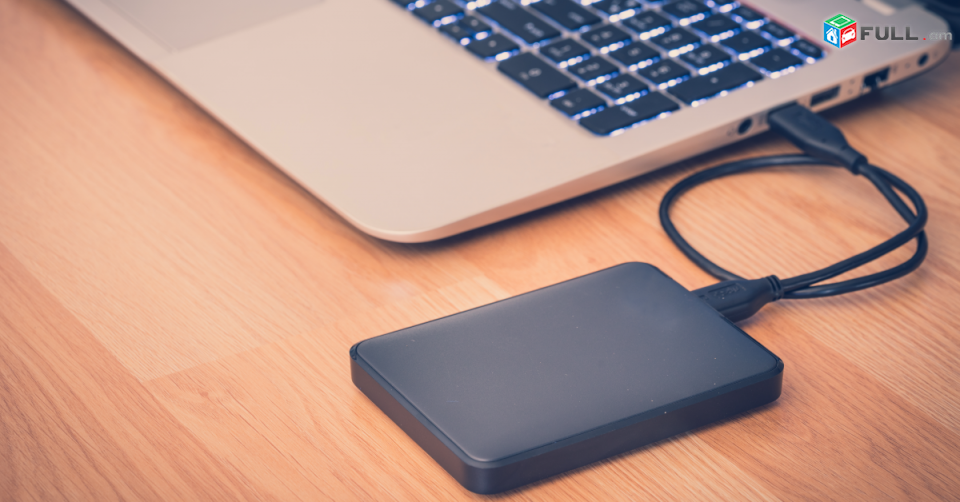 USB 3 FLESHKA 500GB Hard Drive  Արտաքին Հիշողություննր