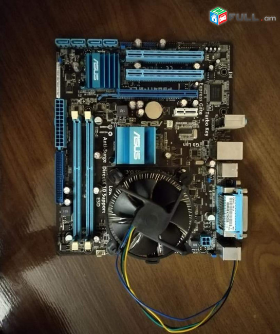 Motherboard 