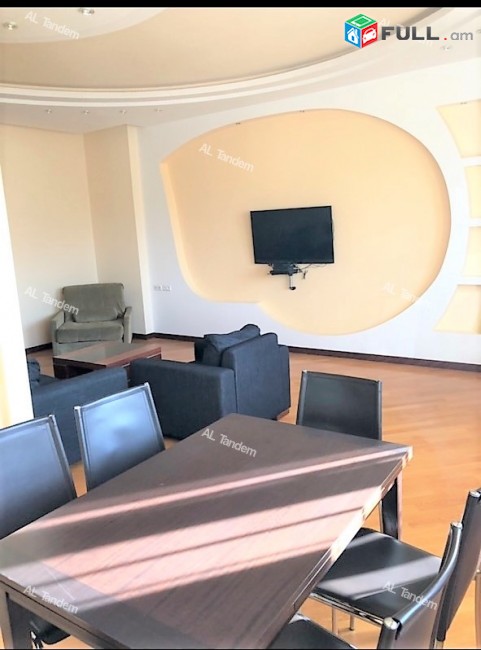Վարձակալության բնակարան Արամի փողոցում