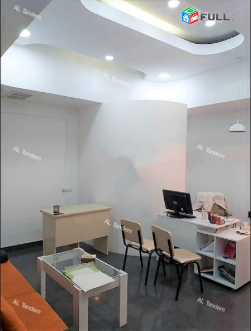 Վաճառվում է տարածք Թումանյան փողոցում