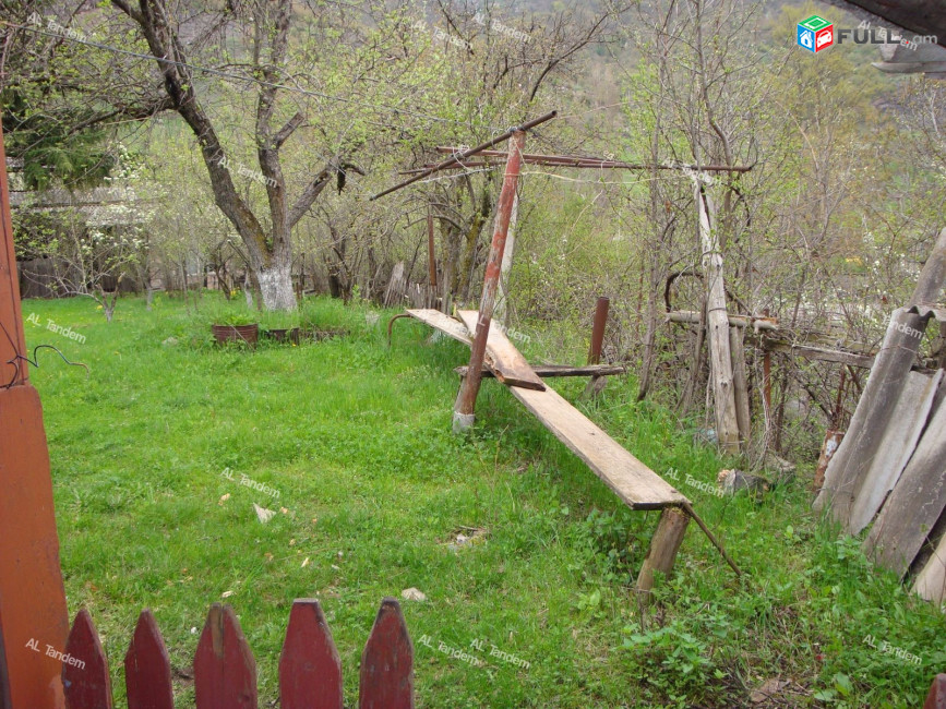 Հողատարածք Դիլիջանում
