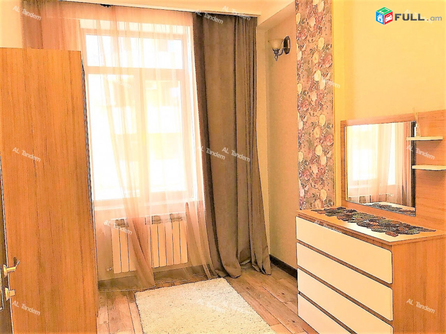 Վարձակալության բնակարան Արամի փողոցում