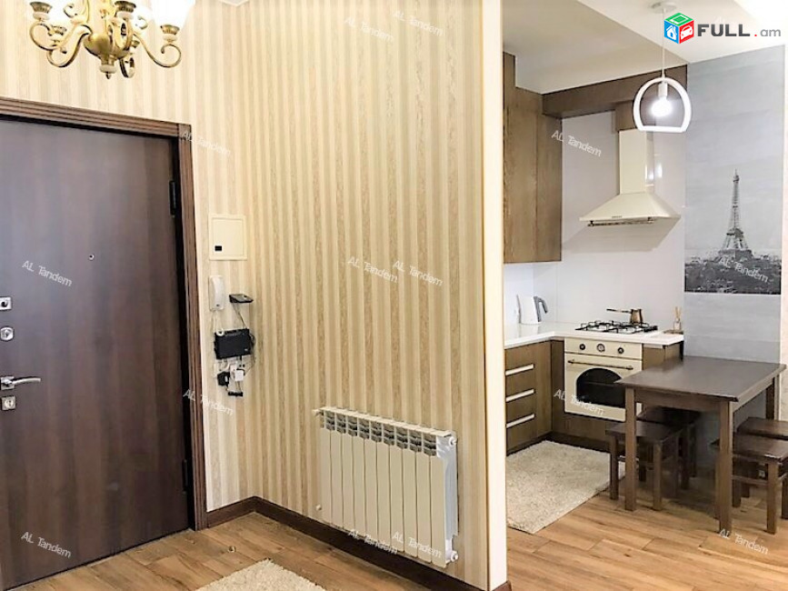 Վարձակալության բնակարան Արամի փողոցում