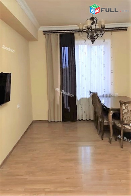 Վարձակալության բնակարան Արգիշտի փողոցում