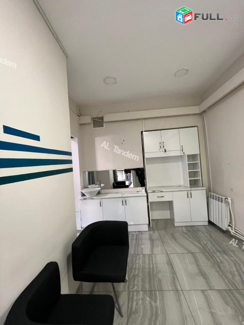 Վարձակալության տարածք Պարոնյան փողոցում