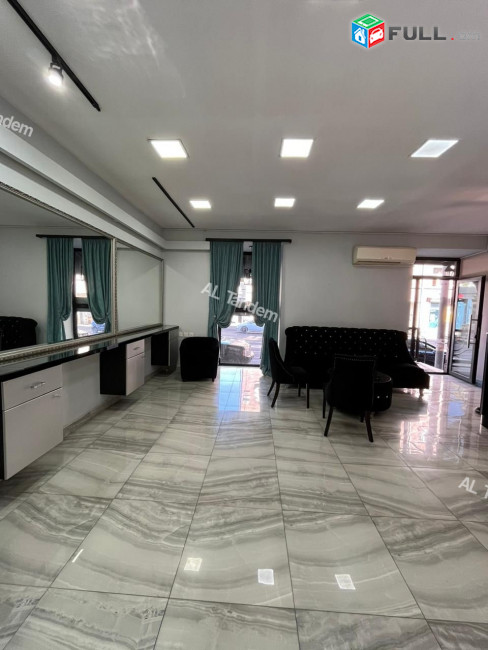 Վարձակալության տարածք Պարոնյան փողոցում