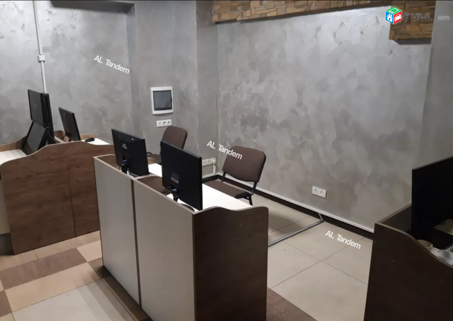 Վարձակալության տարածք Կոմիտասի պողոտայում