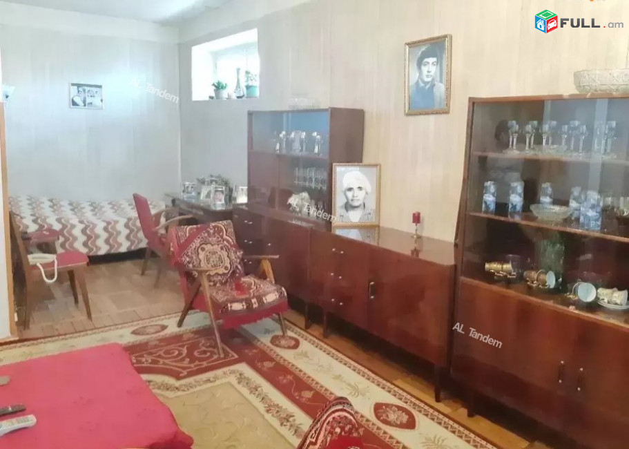 Վաճառվում է բնակարան Բաշինջաղյան փողոցում