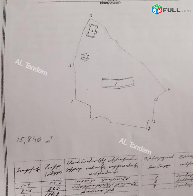 Հողատարածքի վաճառք Դիլիջանում