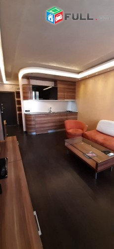 Թումանյան փողոցում,  օրավարձով է տրվում 2 սենյականոց հարմարավետ բնակարան։ 