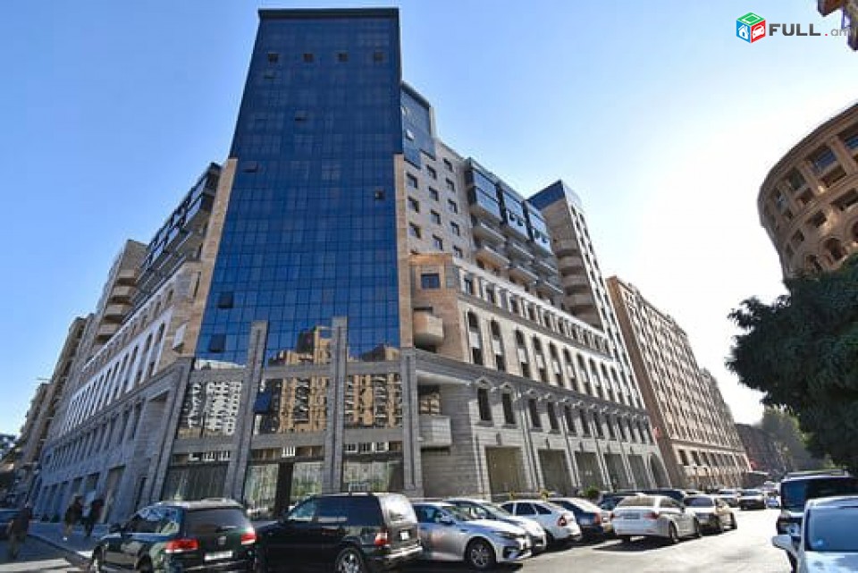 Օրավարձով է տրվում ստուդիո բնակարան Բյուզանդ փողոցում
